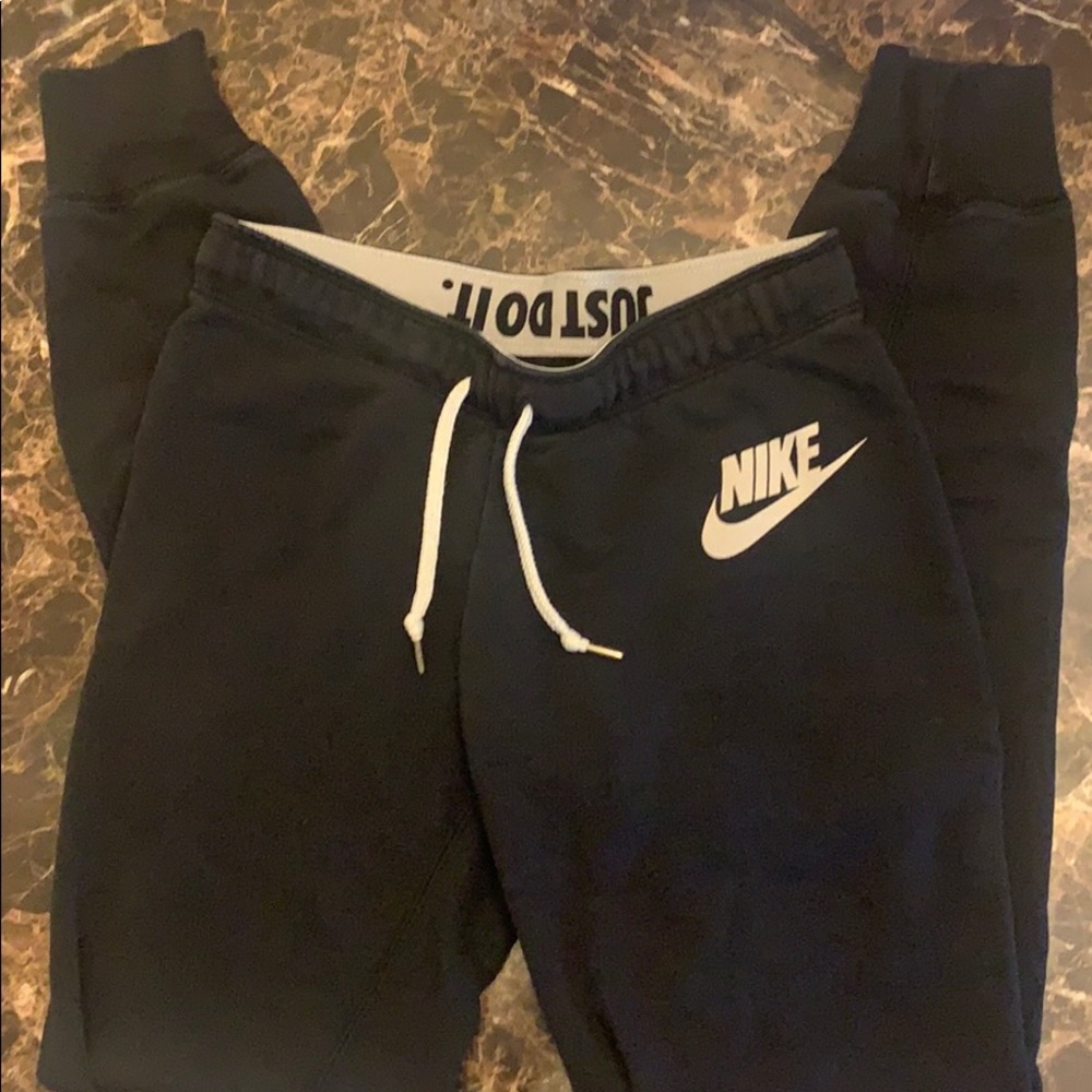 nike full length joggers